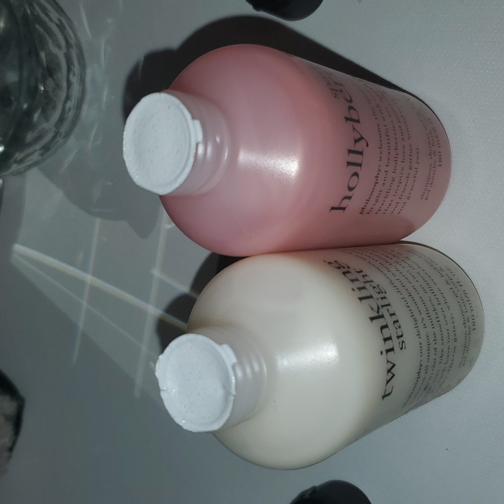 NEW Philosophy Shower Gels Boddy Souffle Bundle 3 pcs - Picture 4 of 4